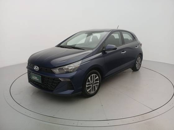 HYUNDAI HB20 1.0 12V FLEX LIMITED PLUS MANUAL